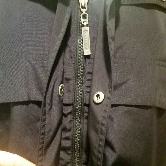 Retreat Navy Blue Lightweight Jacket Size M/M - Picture 8 of 16